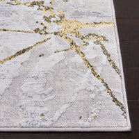 Safavieh Amelia Ala293G Grey/Gold Area Rug