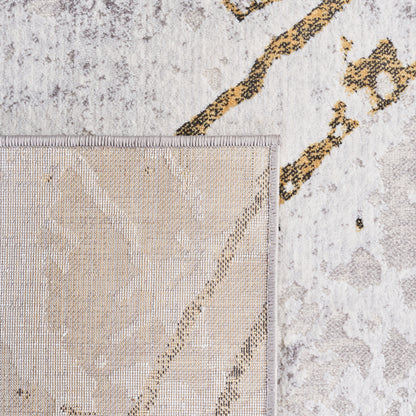 Safavieh Amelia Ala293G Grey/Gold Area Rug