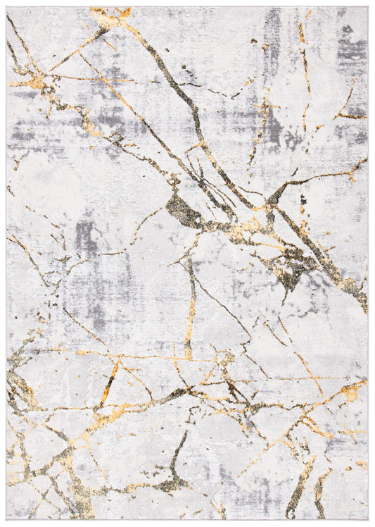 Safavieh Amelia Ala293G Grey/Gold Area Rug