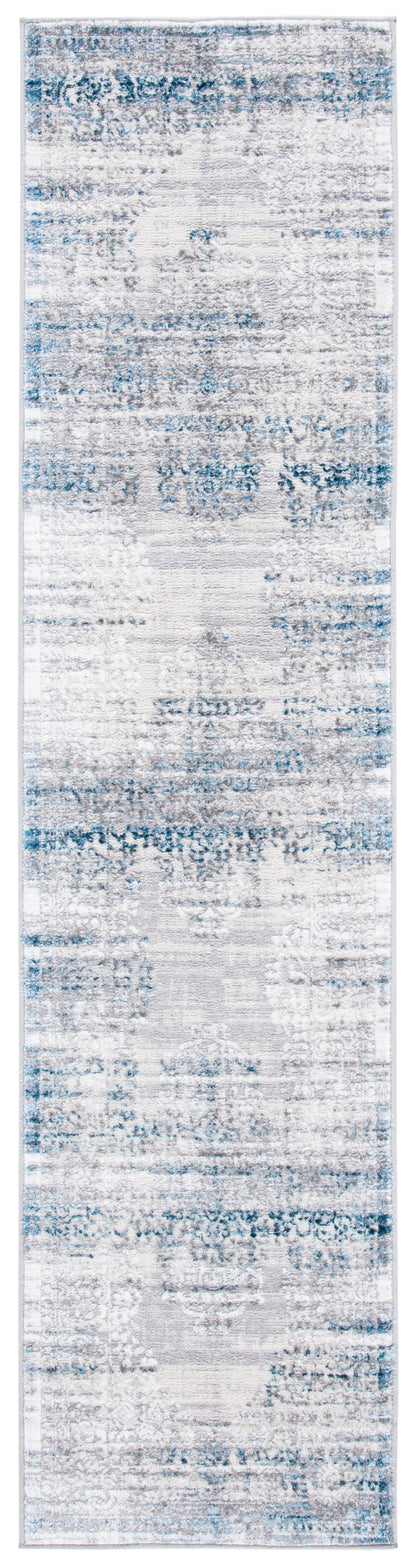 Safavieh Amelia Ala298F Grey/Blue Area Rug