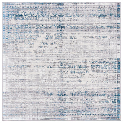 Safavieh Amelia Ala298F Grey/Blue Area Rug