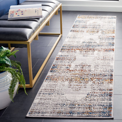 Safavieh Amelia Ala298G Grey/Blue Gold Area Rug