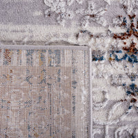 Safavieh Amelia Ala298G Grey/Blue Gold Area Rug