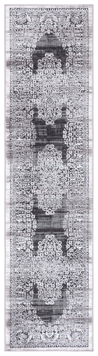 Safavieh Amelia Ala298H Charcoal/Grey Area Rug