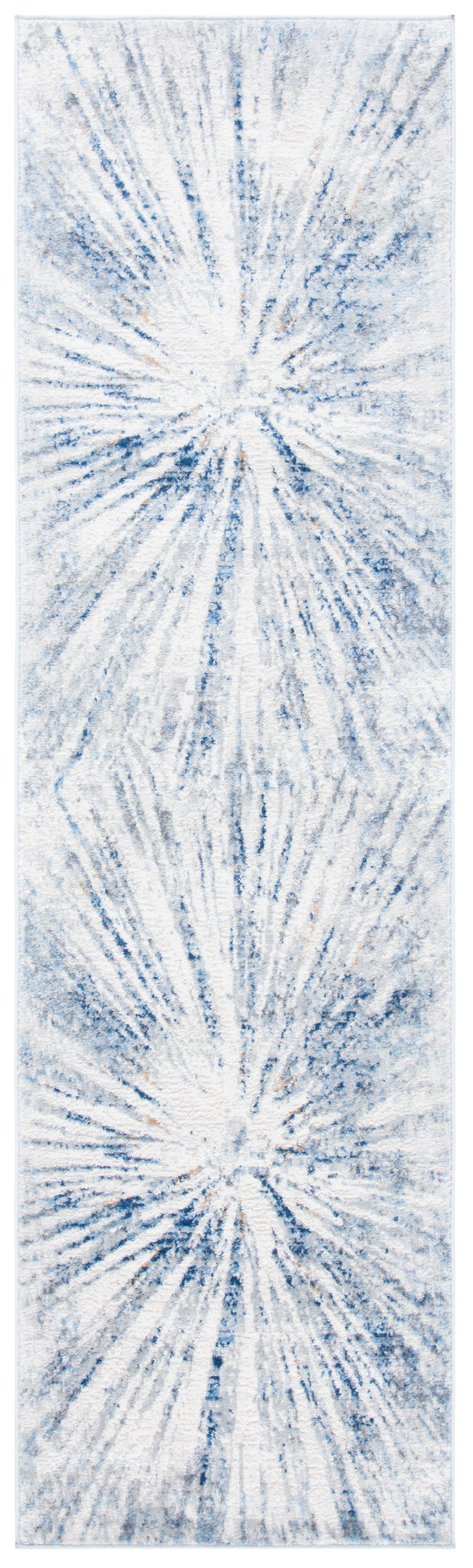 Safavieh Amelia Ala449F Grey/Blue Area Rug