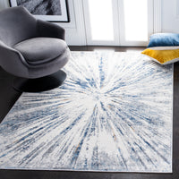 Safavieh Amelia Ala449F Grey/Blue Area Rug