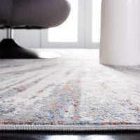 Safavieh Amelia Ala449G Grey/Rust Area Rug