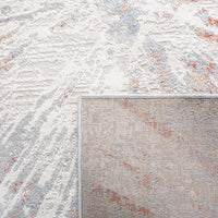 Safavieh Amelia Ala449G Grey/Rust Area Rug