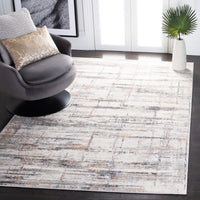 Safavieh Amelia Ala451G Grey/Gold Area Rug