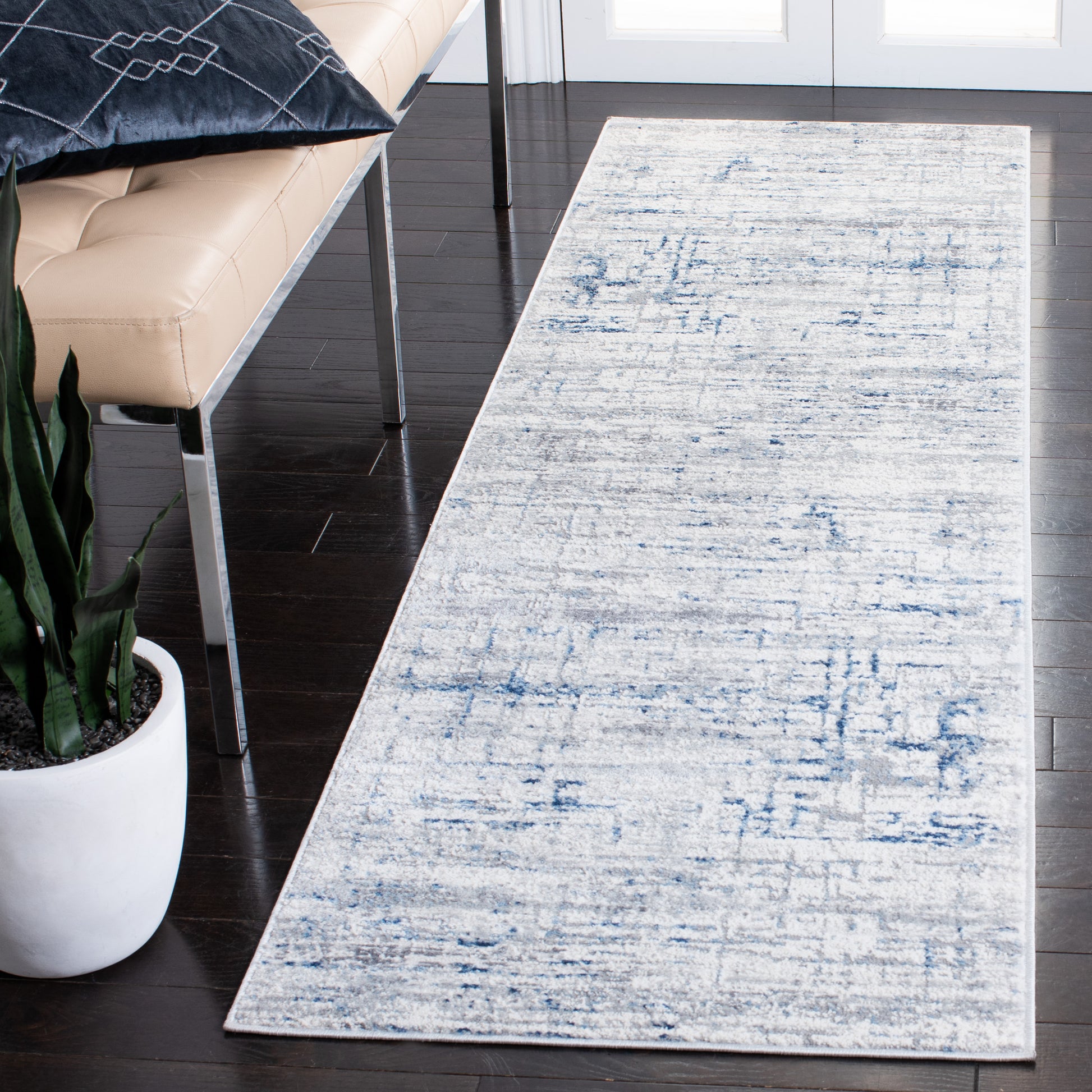 Safavieh Amelia Ala475A Ivory/Blue Area Rug