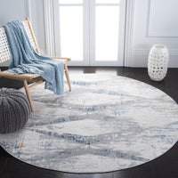 Safavieh Amelia Ala478A Ivory/Blue Area Rug