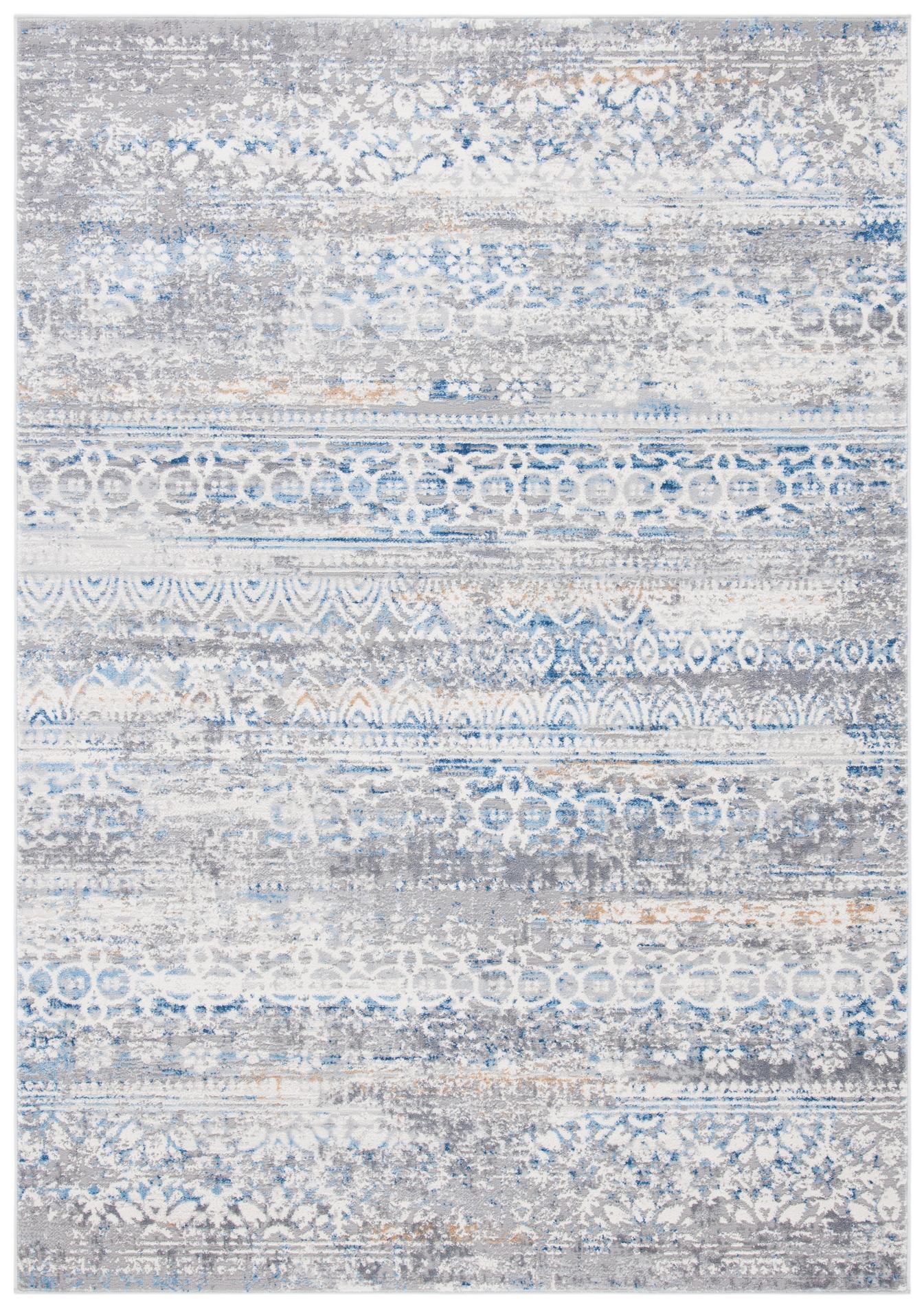 Safavieh Amelia Ala484F Grey/Blue Area Rug