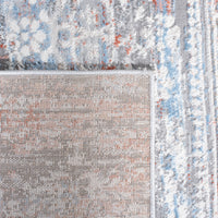 Safavieh Amelia Ala484G Grey/Rust Area Rug