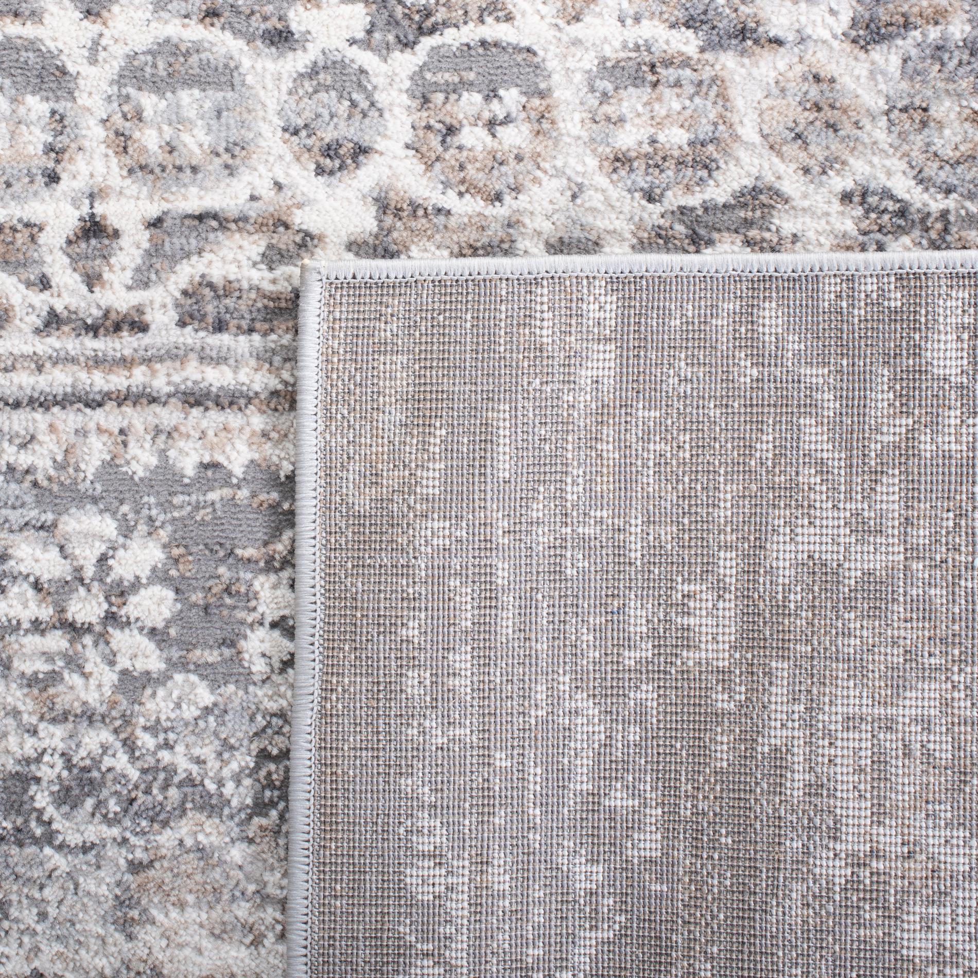 Safavieh Amelia Ala484H Grey/Gold Area Rug