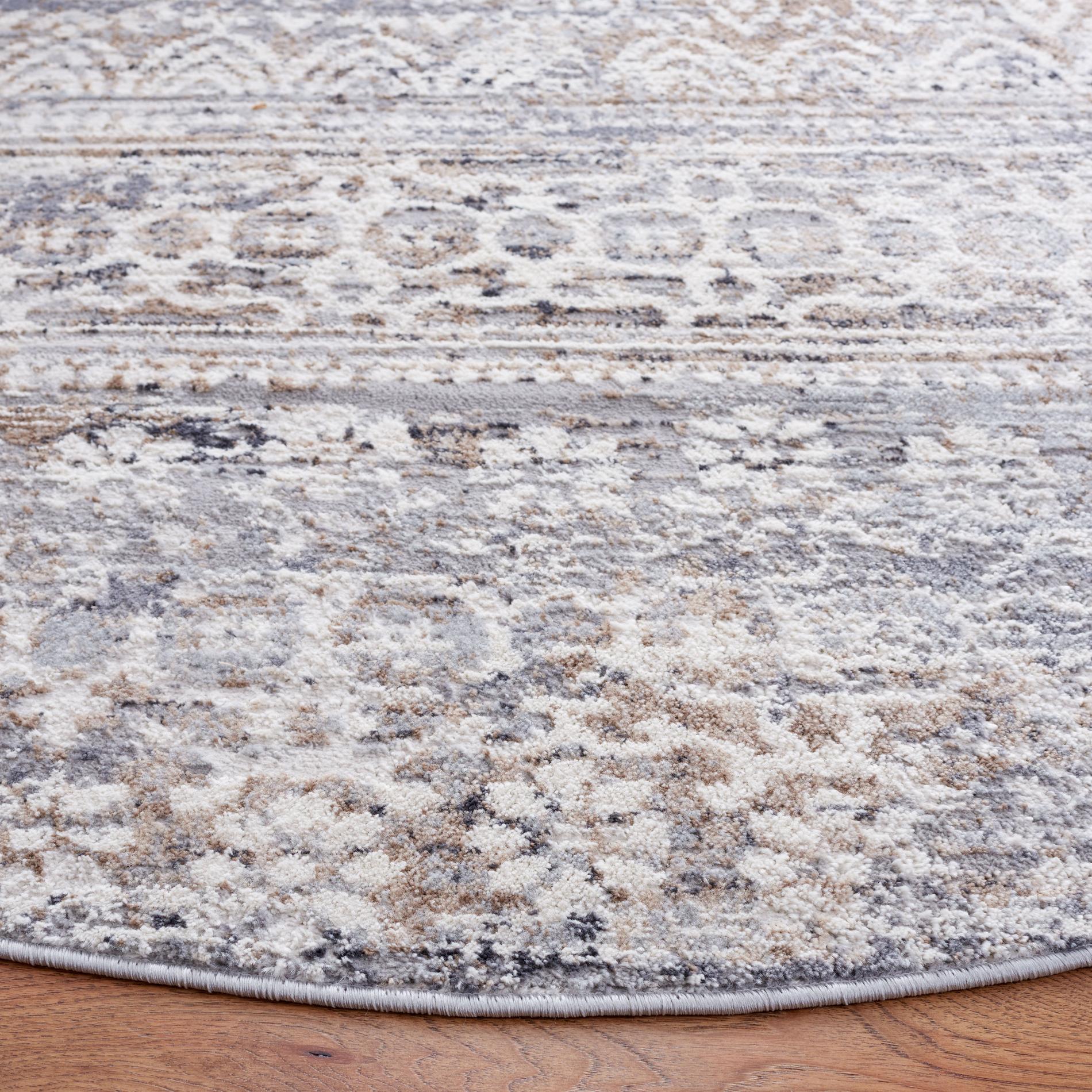 Safavieh Amelia Ala484H Grey/Gold Area Rug