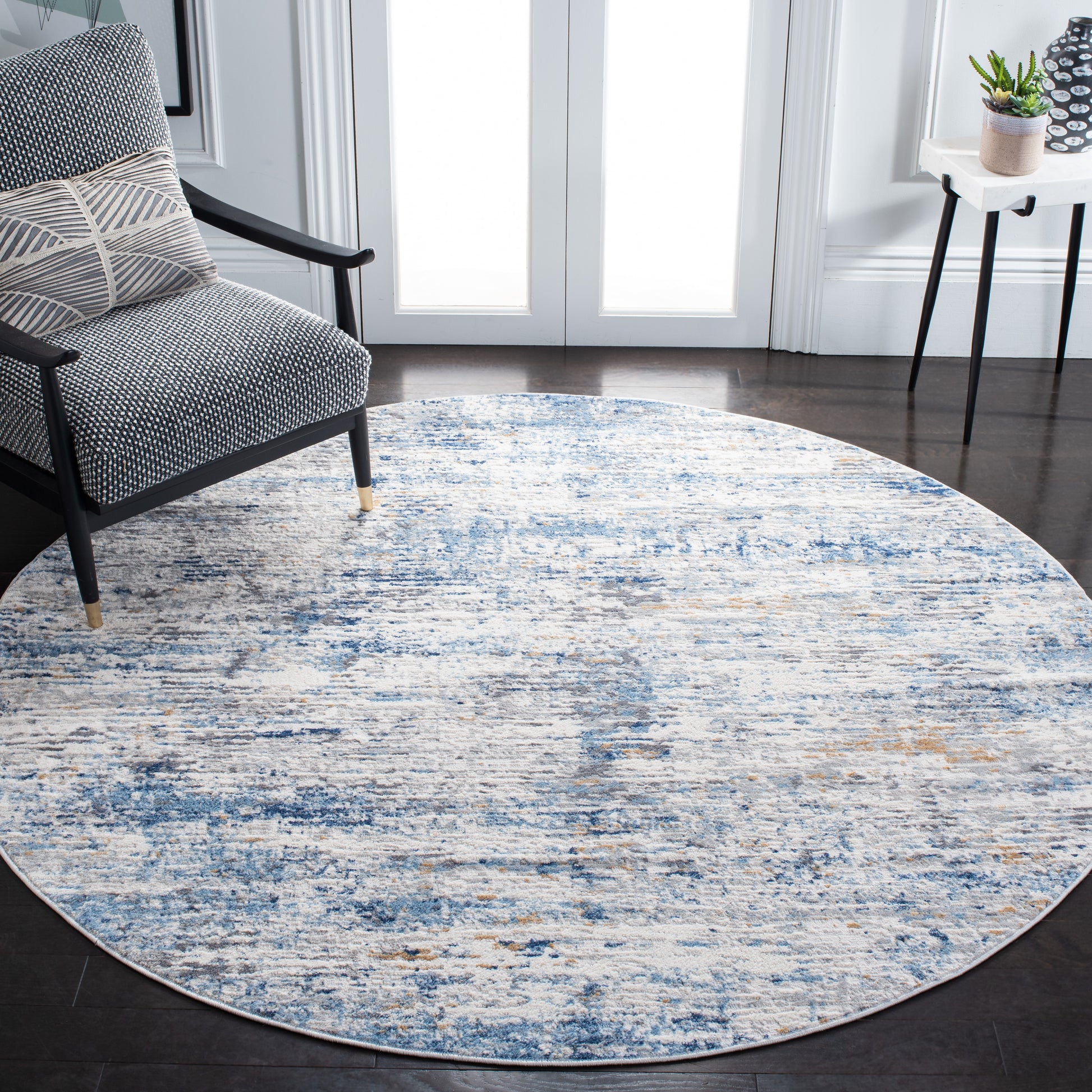 Safavieh Amelia Ala487A Ivory/Blue Area Rug