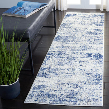 Safavieh Amelia Ala700B Ivory/Navy Area Rug