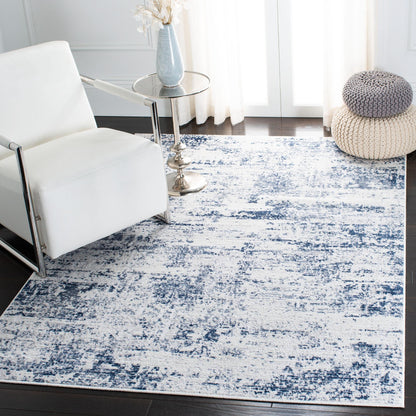 Safavieh Amelia Ala700B Ivory/Navy Area Rug