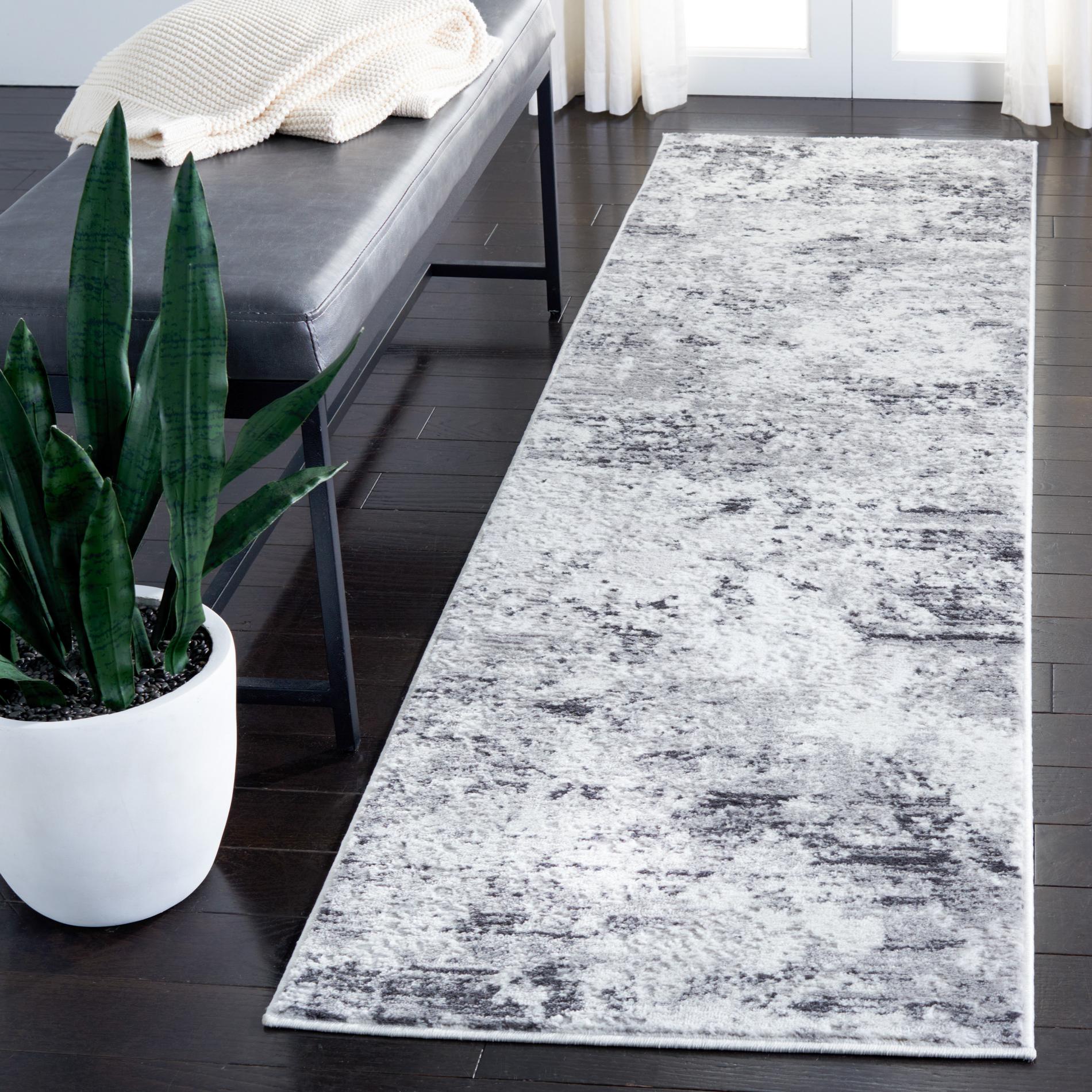 Safavieh Amelia Ala705G Grey/Ivory Area Rug