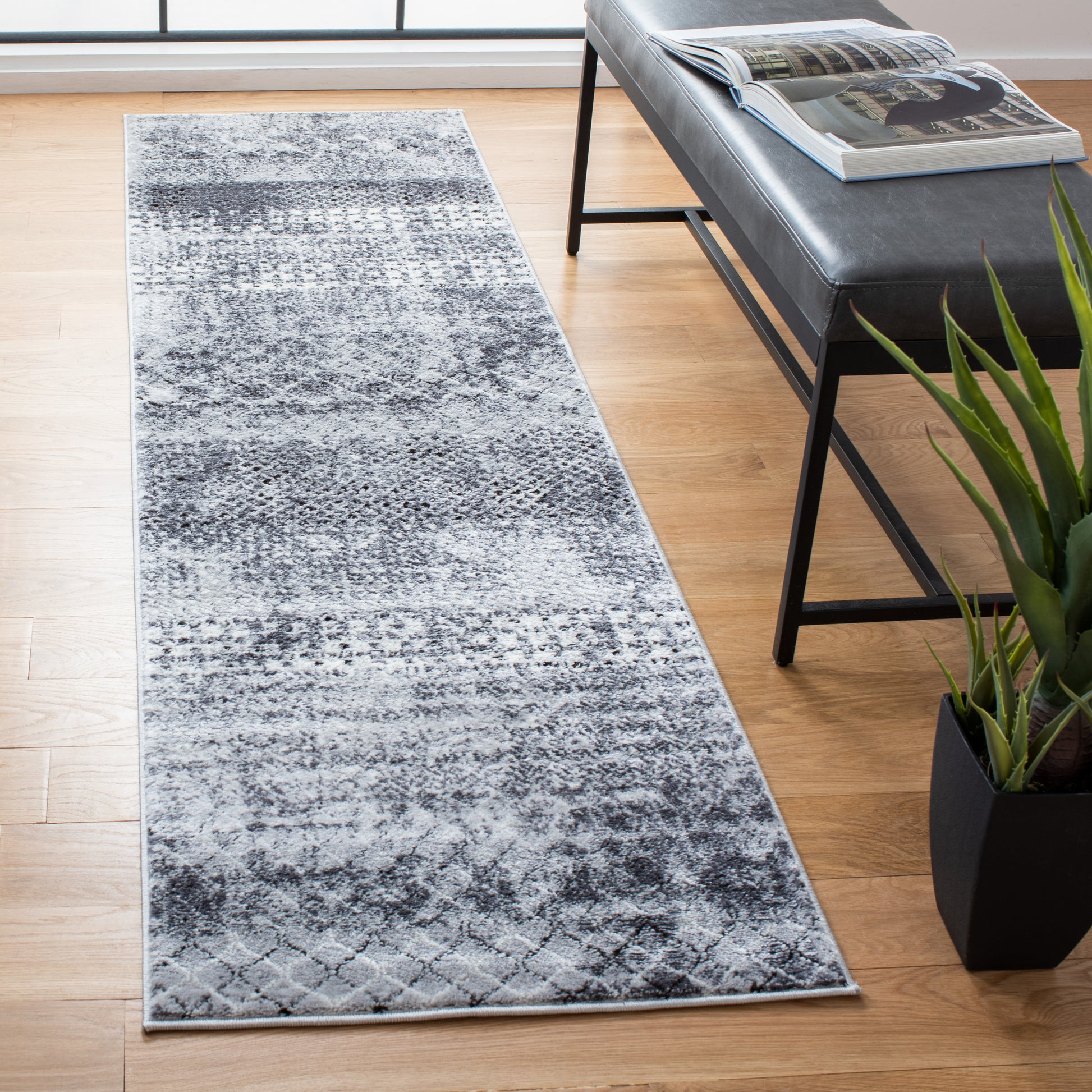 Safavieh Amelia Ala761F Grey/Ivory Area Rug