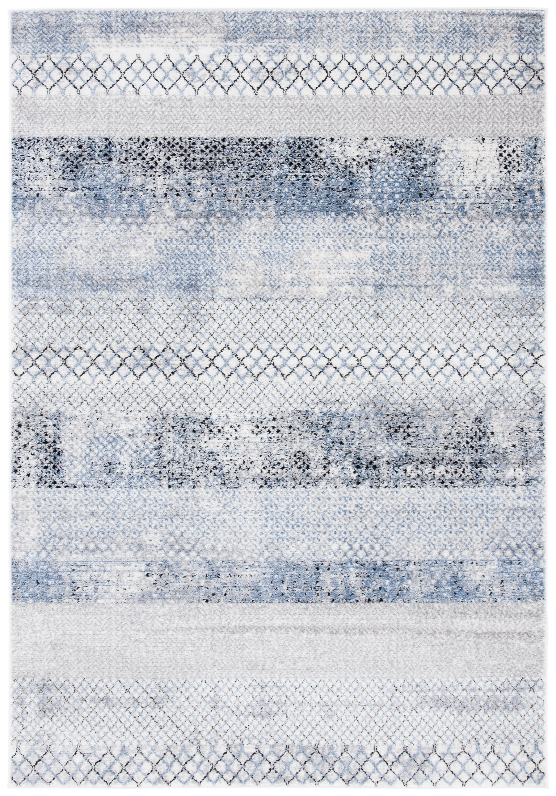 Safavieh Amelia Ala761G Grey/Light Blue Area Rug