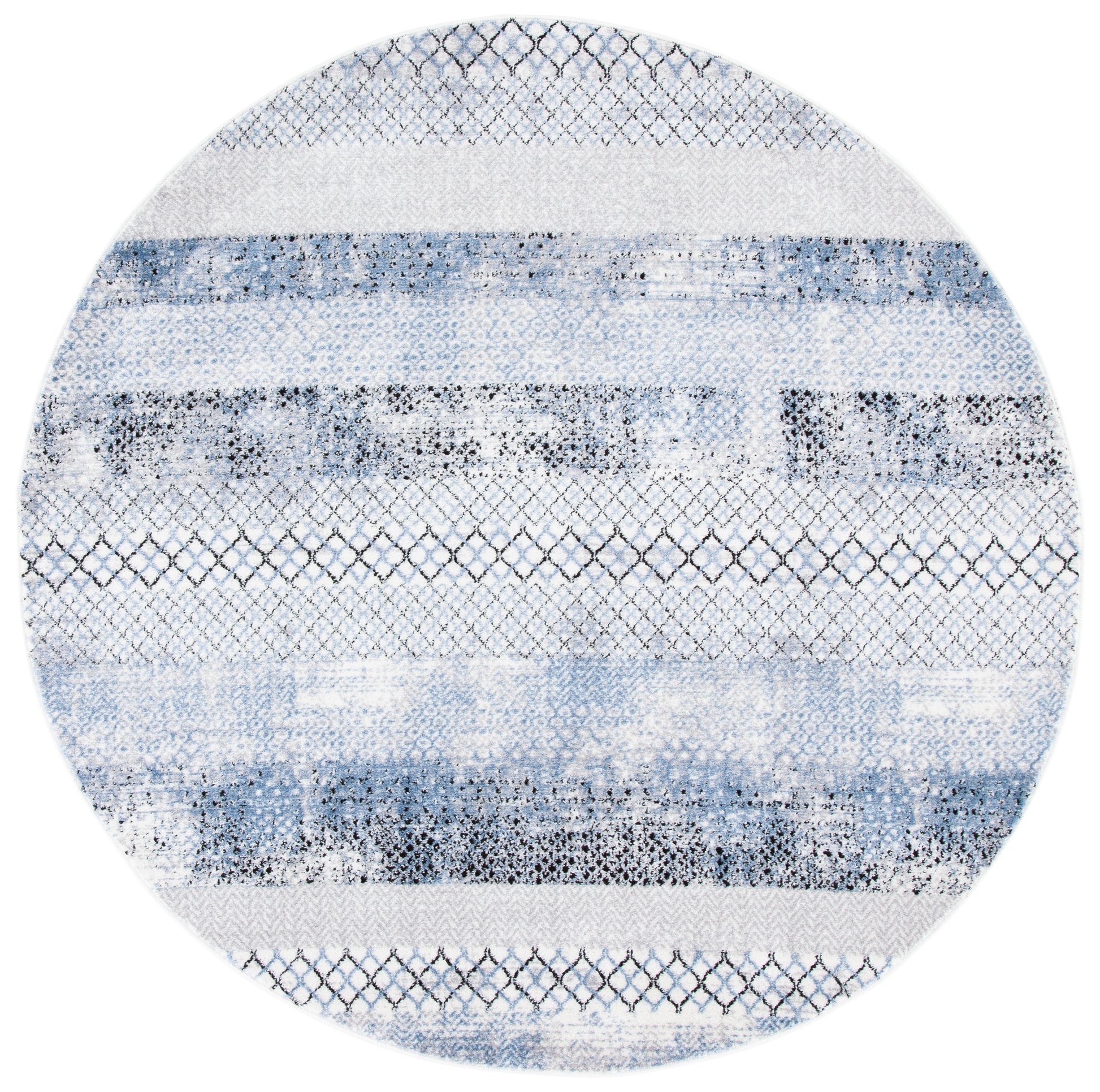 Safavieh Amelia Ala761G Grey/Light Blue Area Rug