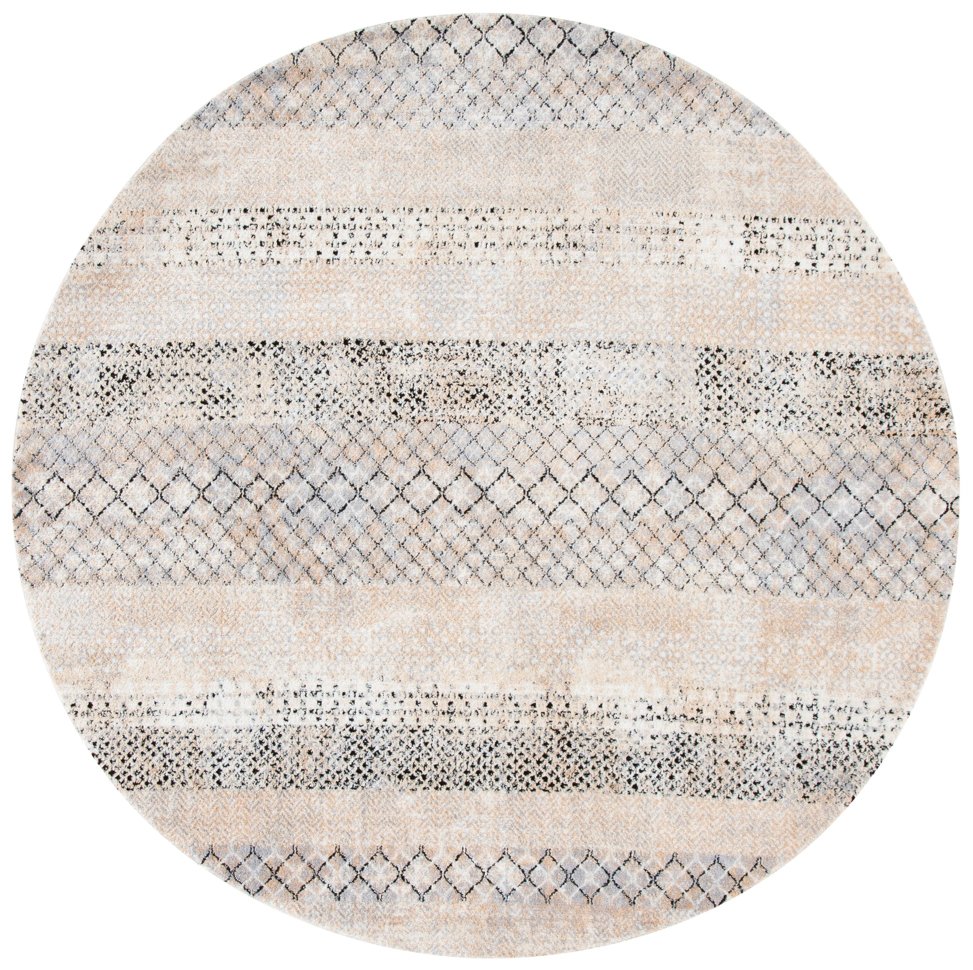 Safavieh Amelia Ala761H Grey/Gold Area Rug