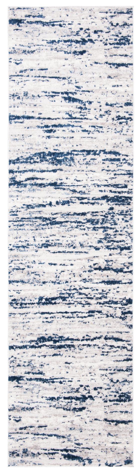 Safavieh Amelia Ala768B Grey/Navy Area Rug