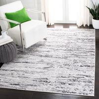 Safavieh Amelia Ala768F Light Grey/Charcoal Area Rug