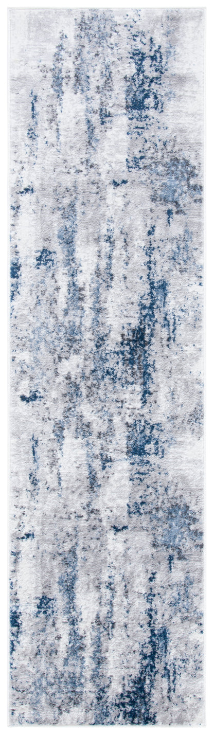 Safavieh Amelia Ala777G Grey/Light Blue Area Rug