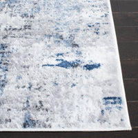 Safavieh Amelia Ala777G Grey/Light Blue Area Rug