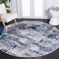 Safavieh Amelia Ala777G Grey/Light Blue Area Rug