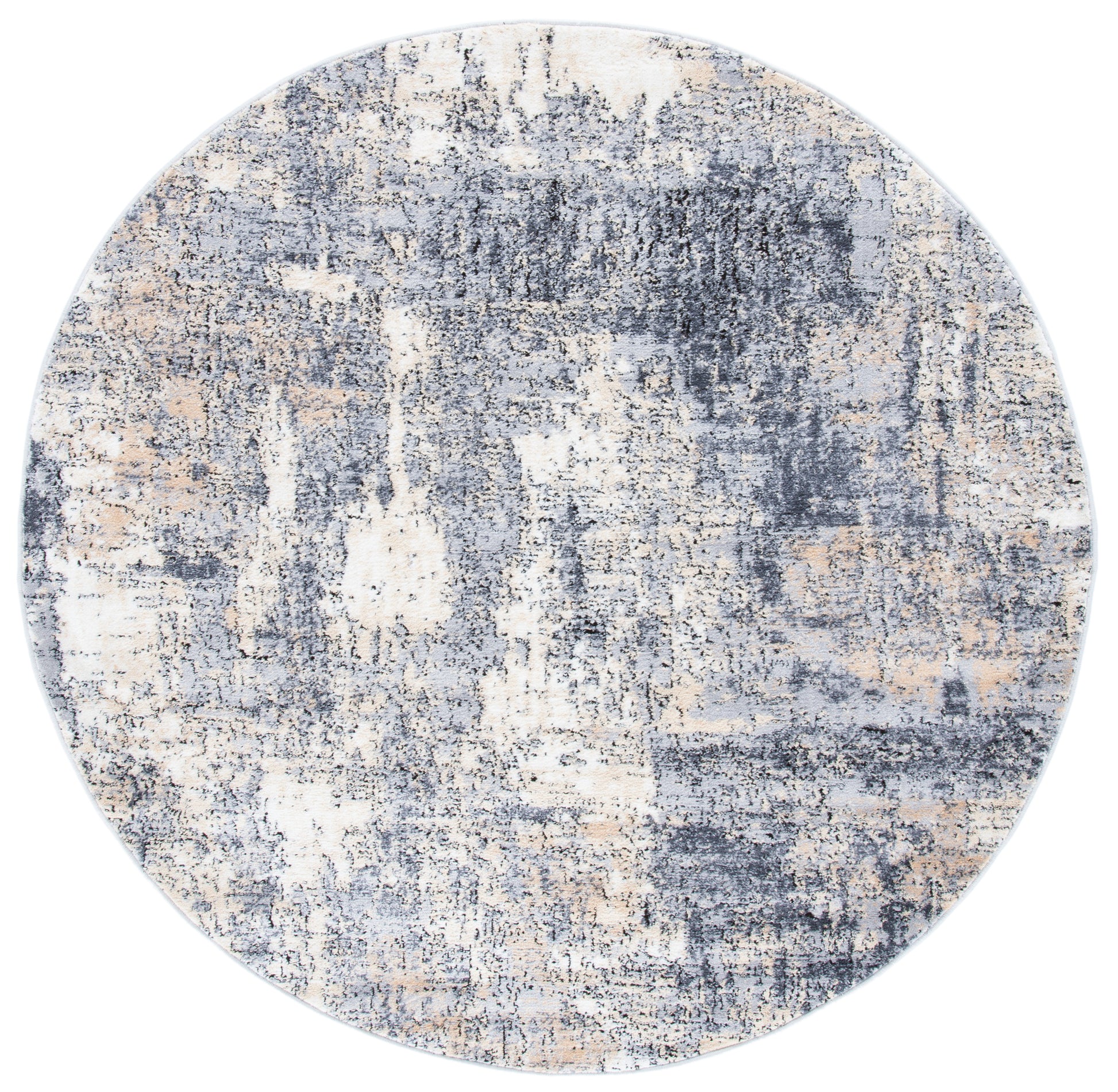 Safavieh Amelia Ala777H Grey/Gold Area Rug