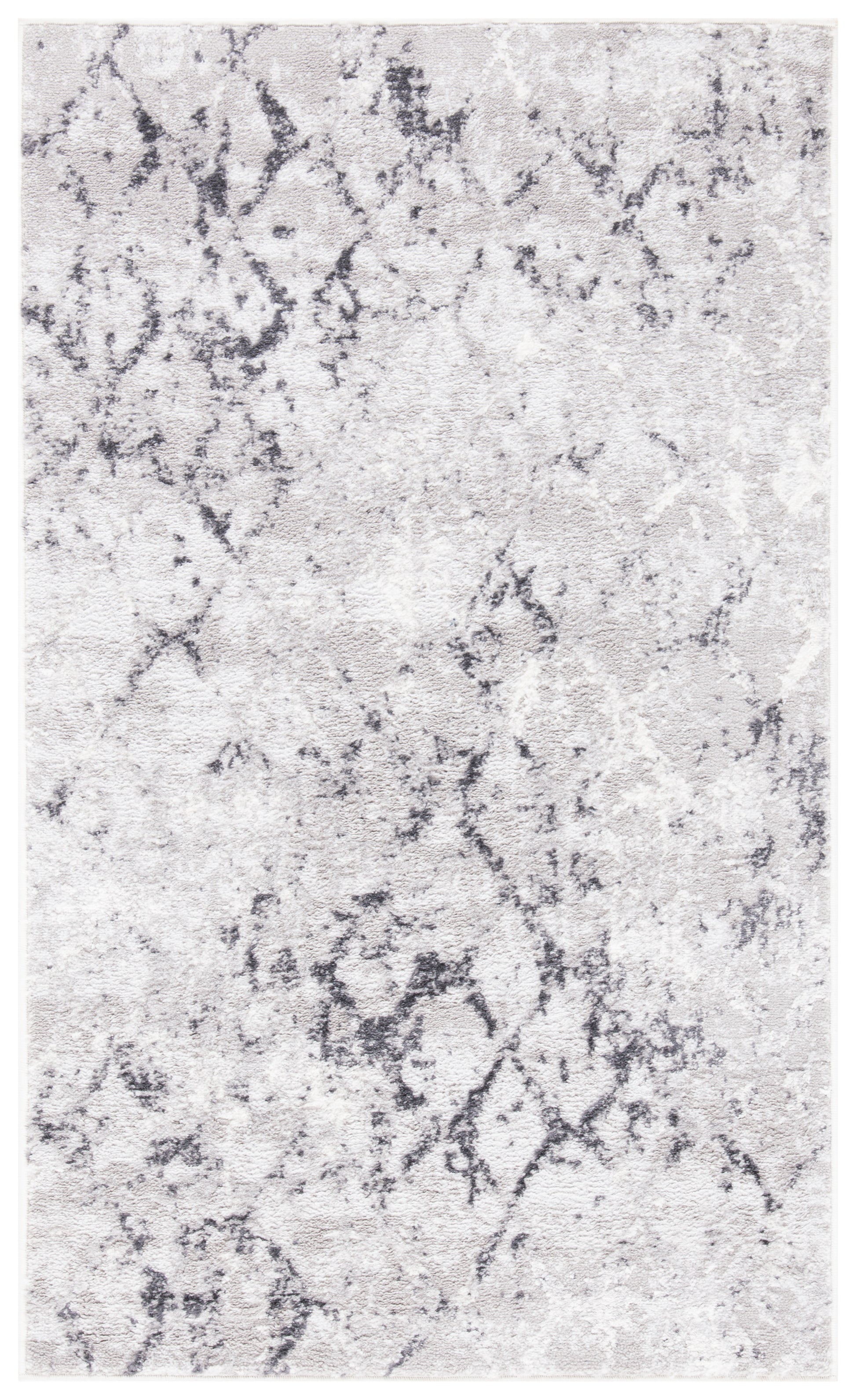 Safavieh Amelia Ala783F Grey/Light Grey Area Rug