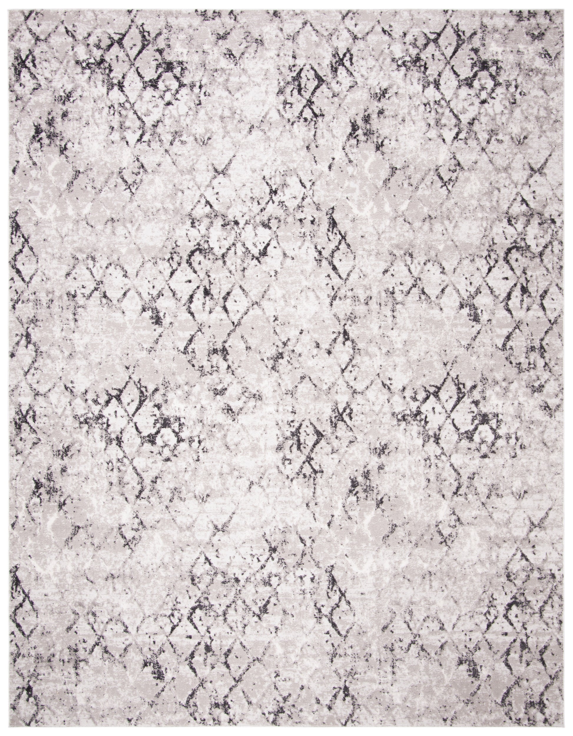 Safavieh Amelia Ala783F Grey/Light Grey Area Rug