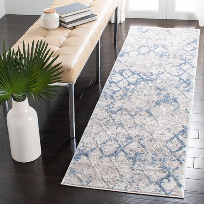 Safavieh Amelia Ala783G Light Grey/Blue Area Rug