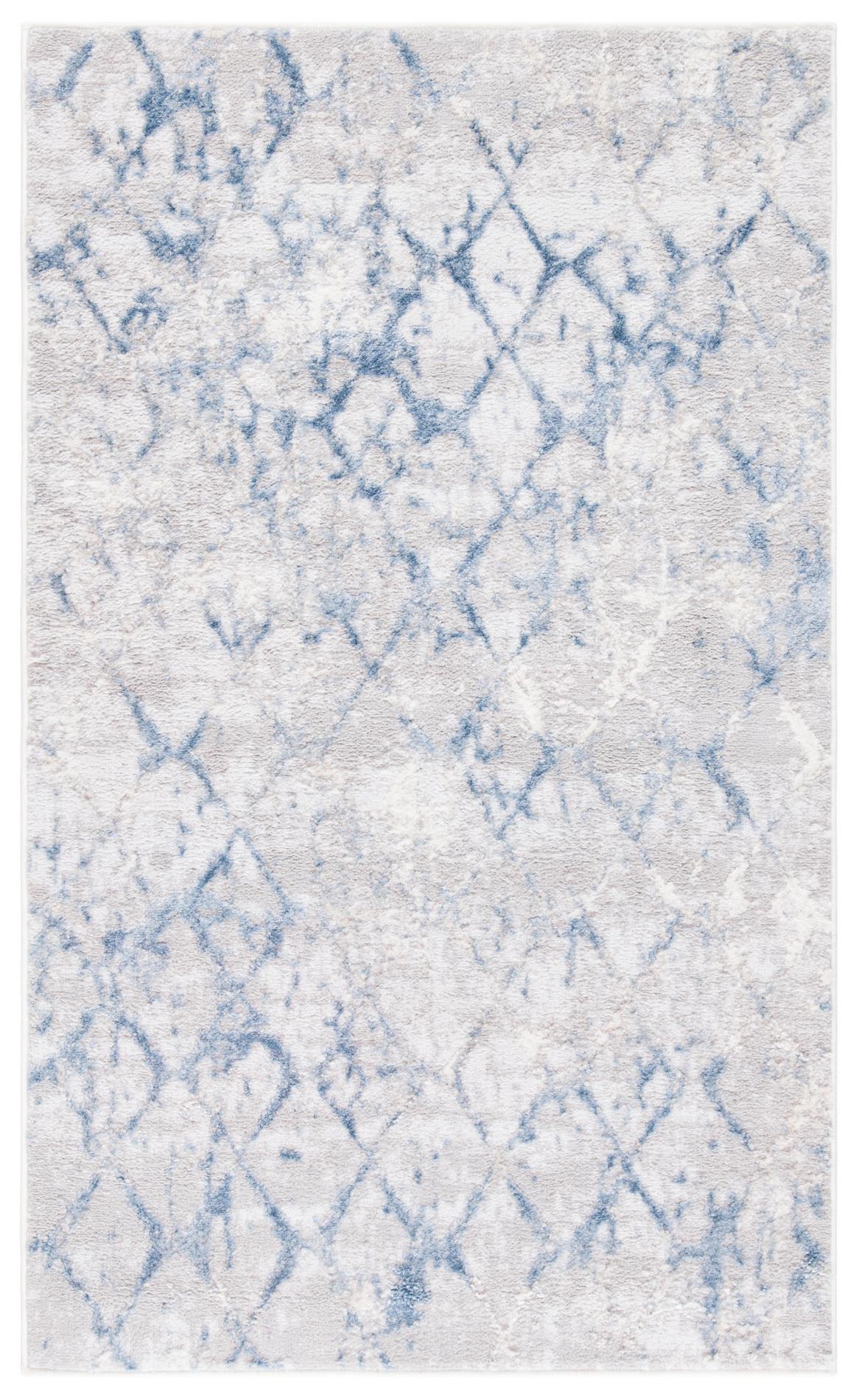 Safavieh Amelia Ala783G Light Grey/Blue Area Rug