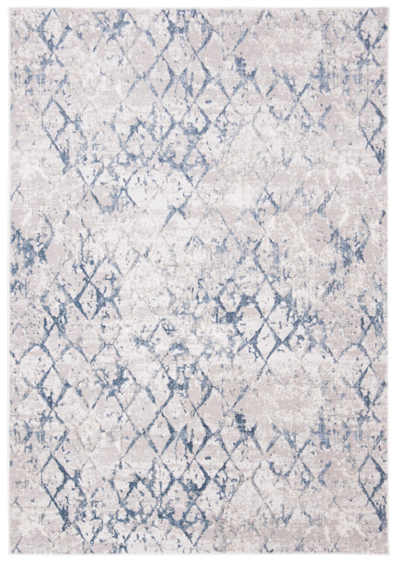 Safavieh Amelia Ala783G Light Grey/Blue Area Rug