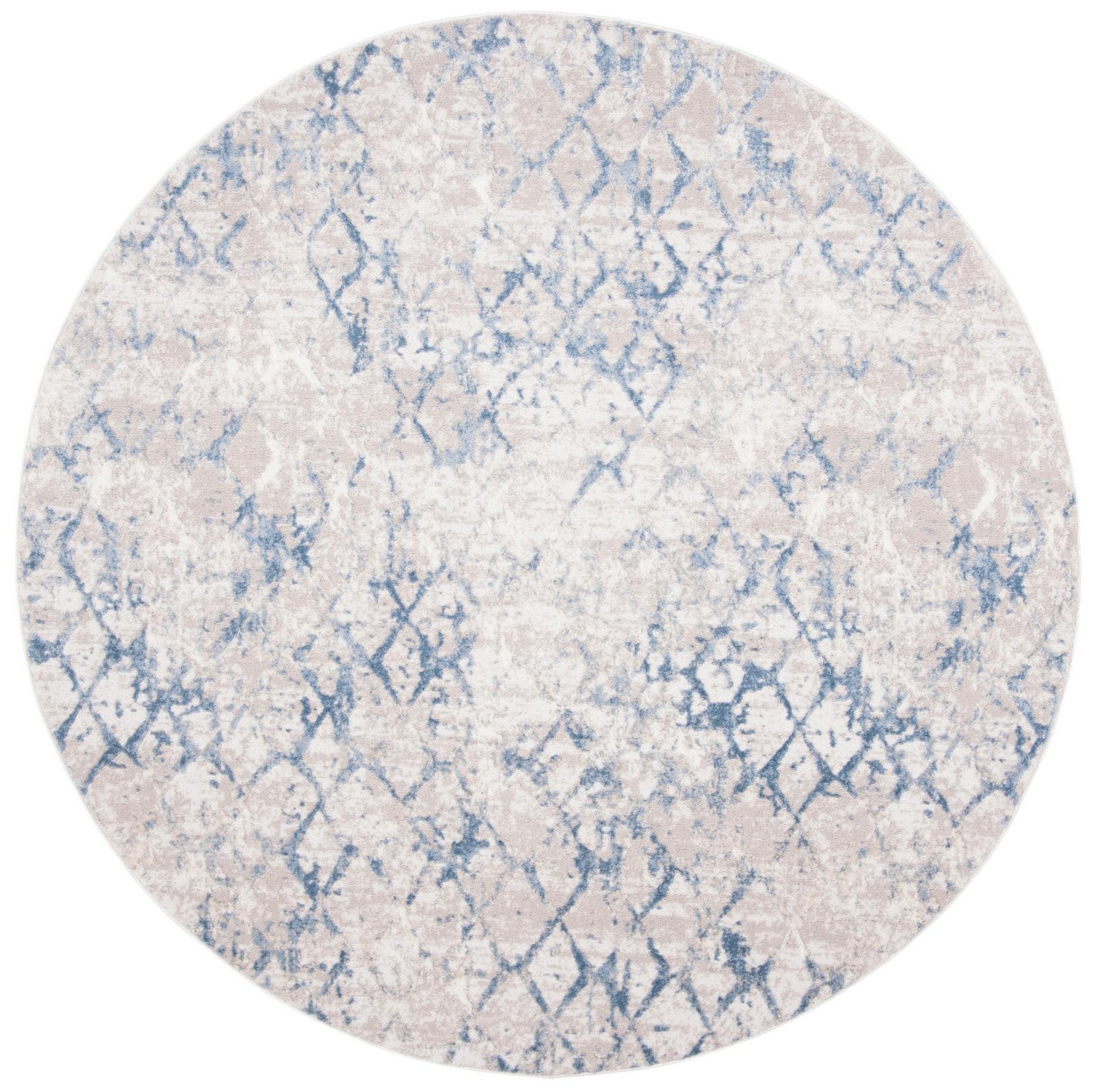 Safavieh Amelia Ala783G Light Grey/Blue Area Rug