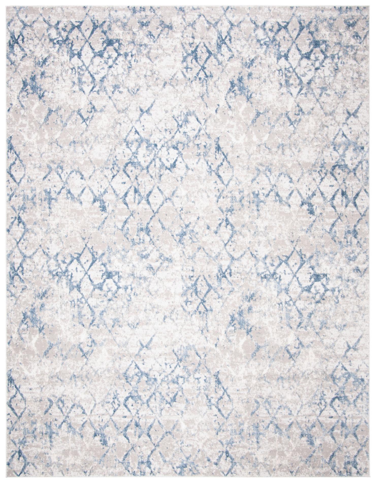 Safavieh Amelia Ala783G Light Grey/Blue Area Rug