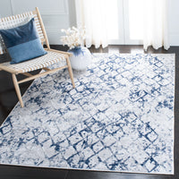 Safavieh Amelia Ala783H Grey/Navy Area Rug