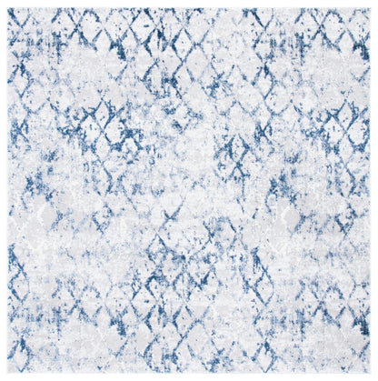 Safavieh Amelia Ala783H Grey/Navy Area Rug