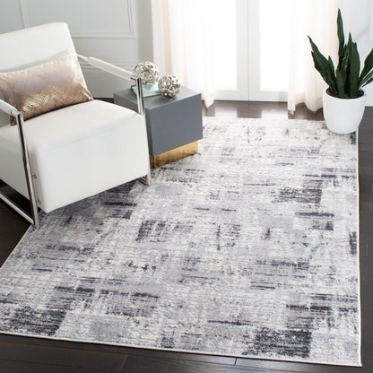 Safavieh Amelia Ala786F Grey/Charcoal Area Rug