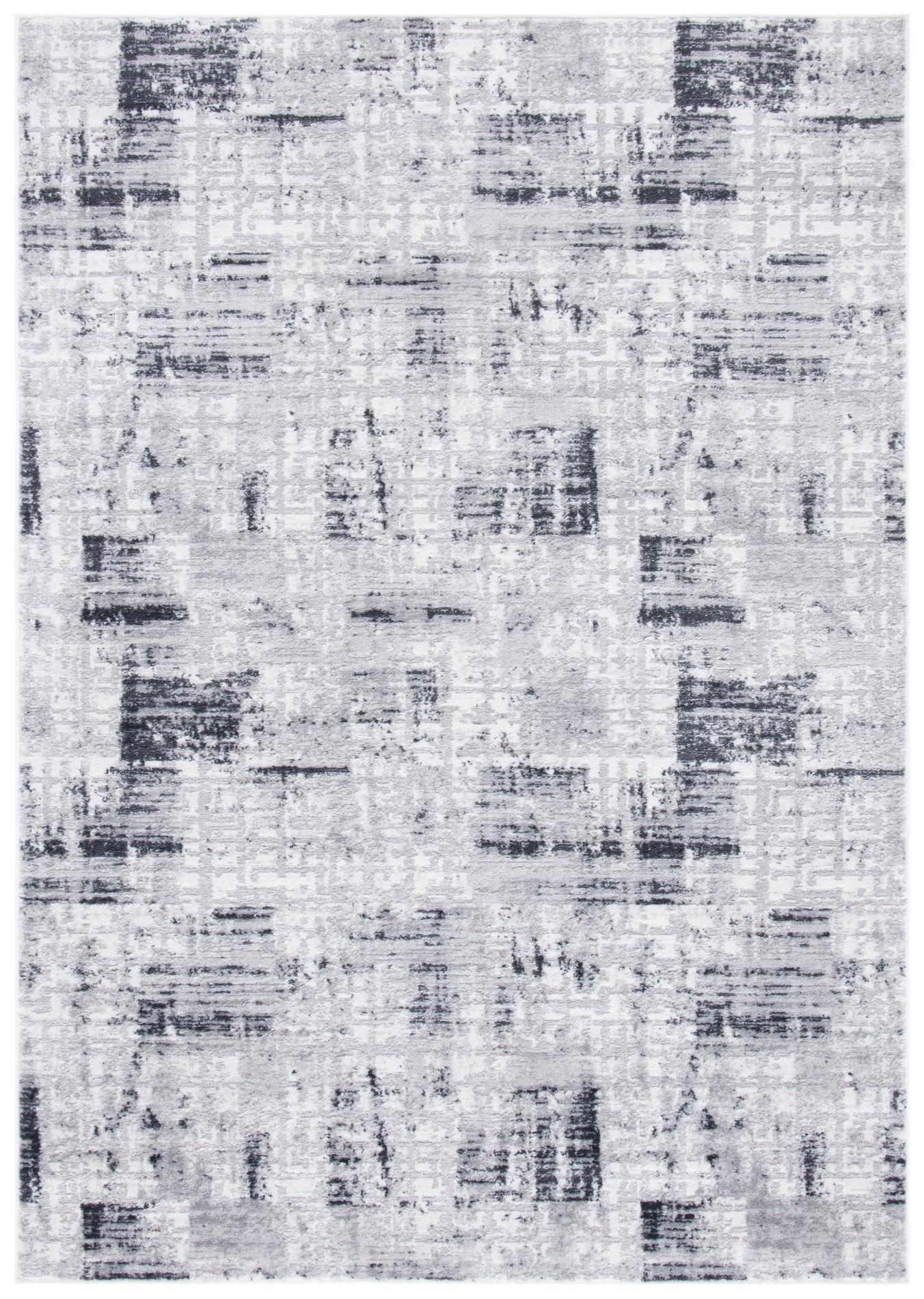 Safavieh Amelia Ala786F Grey/Charcoal Area Rug