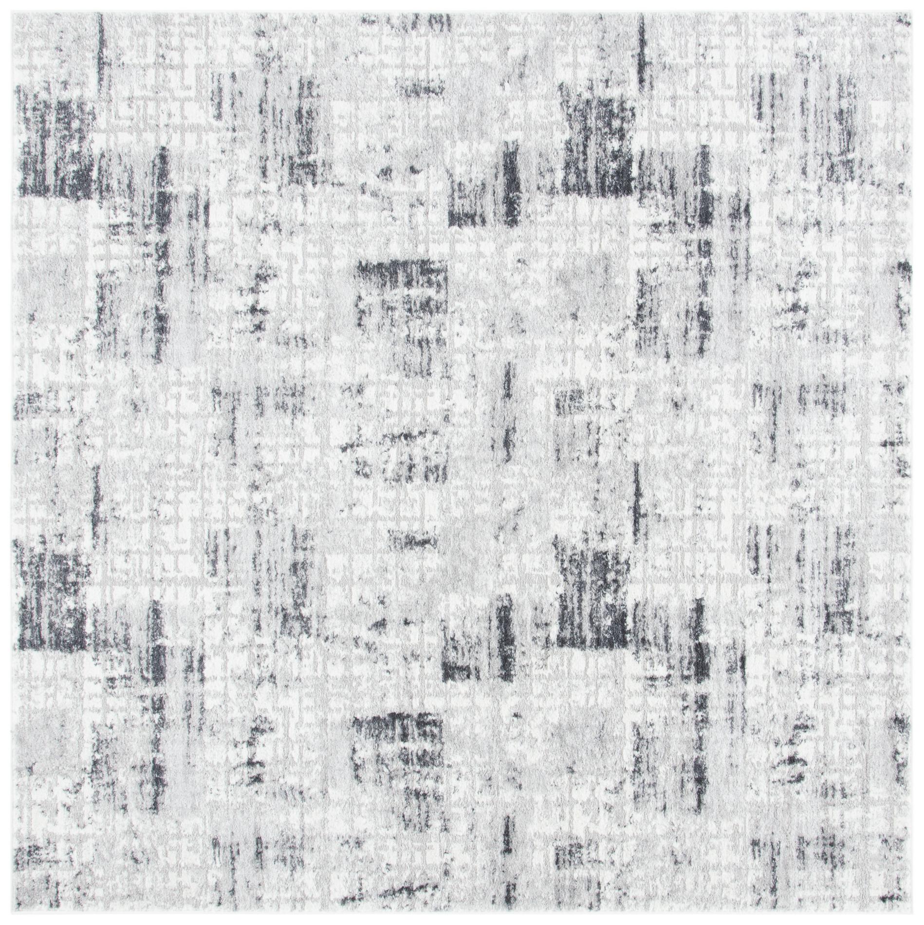 Safavieh Amelia Ala786F Grey/Charcoal Area Rug