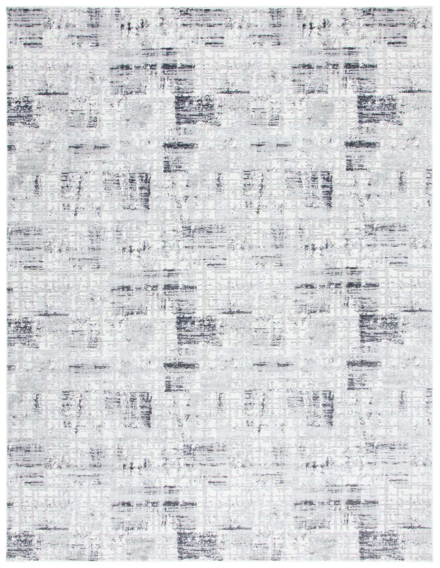 Safavieh Amelia Ala786F Grey/Charcoal Area Rug