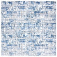 Safavieh Amelia Ala786N Navy/Light Grey Area Rug