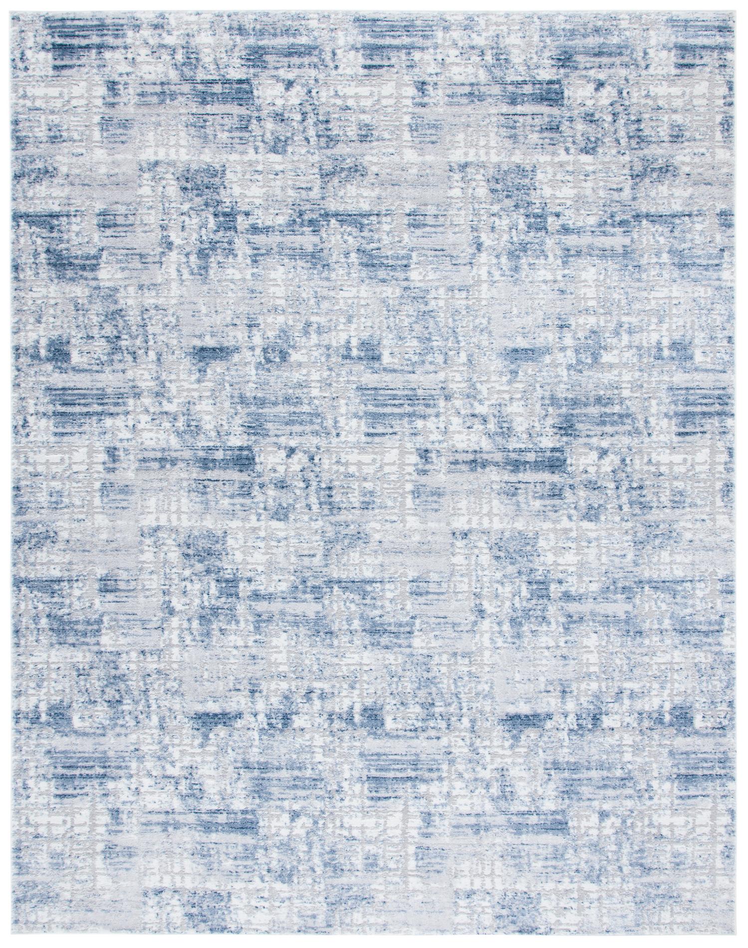 Safavieh Amelia Ala786N Navy/Light Grey Area Rug