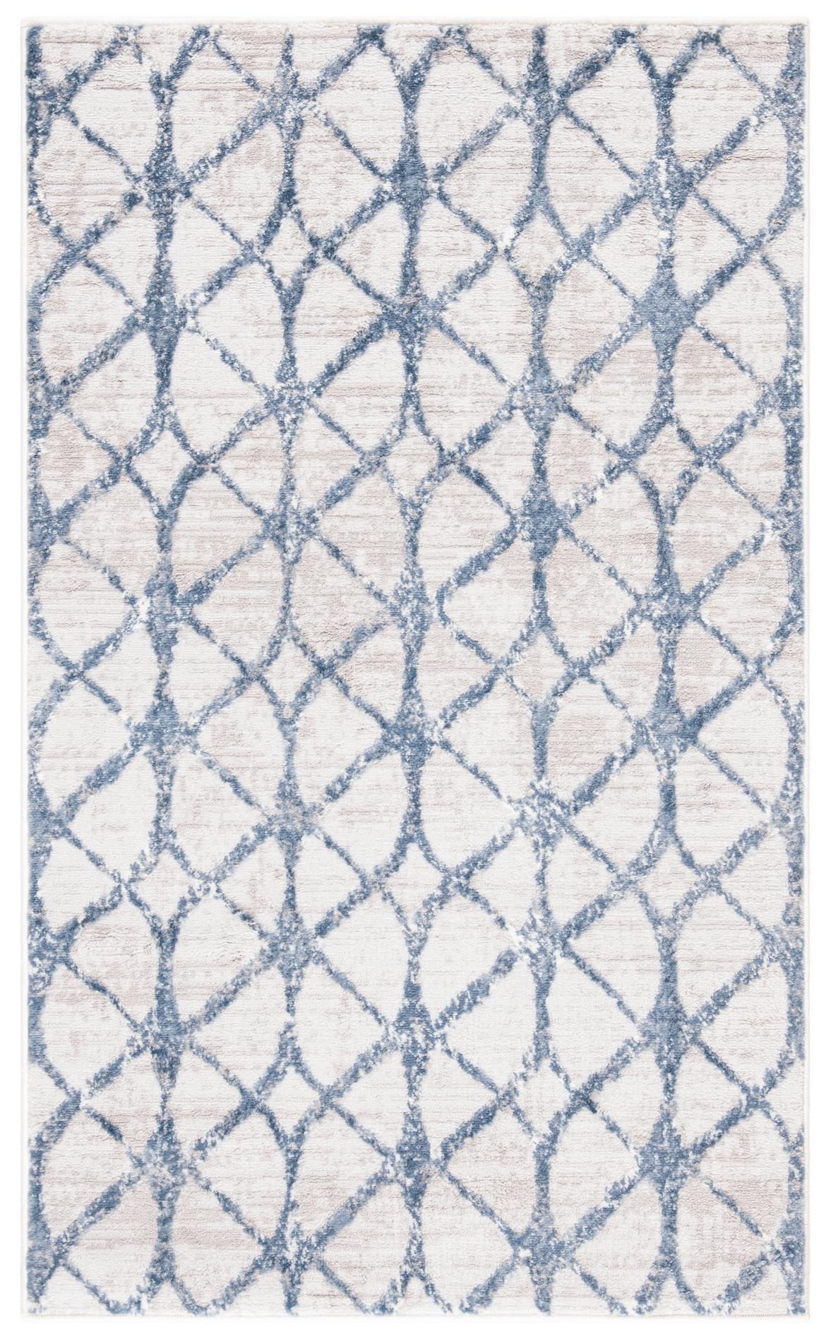 Safavieh Amelia Ala792F Grey/Blue Area Rug