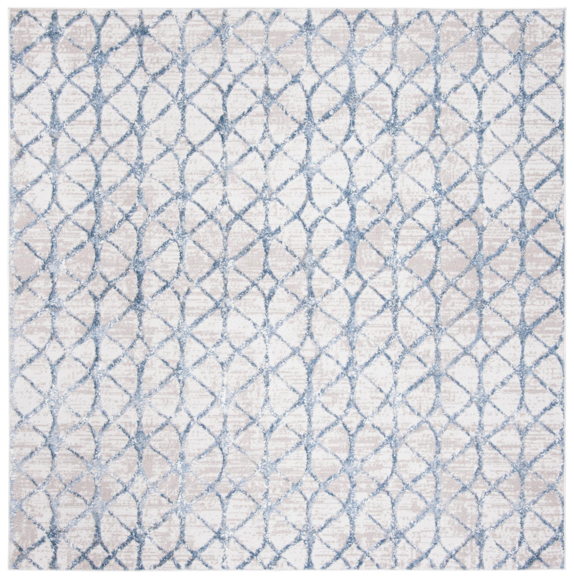 Safavieh Amelia Ala792F Grey/Blue Area Rug